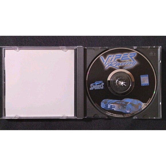 Viper Racing (PC) 1998 Windows 95 CD-ROM - Picture 3 of 4